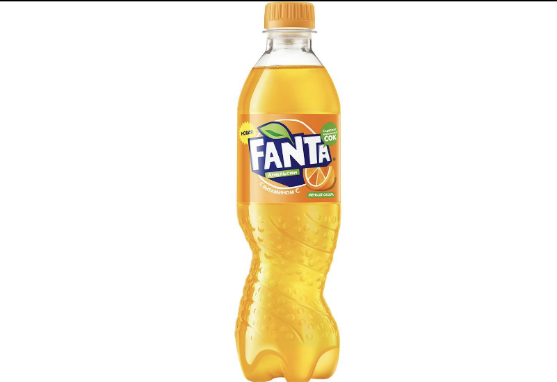 Фото Fanta 0.5