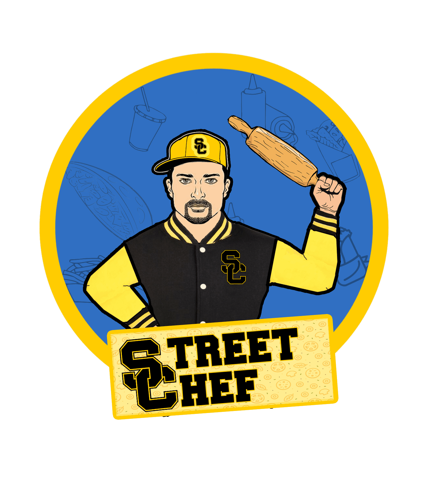 Street Chef-логотип