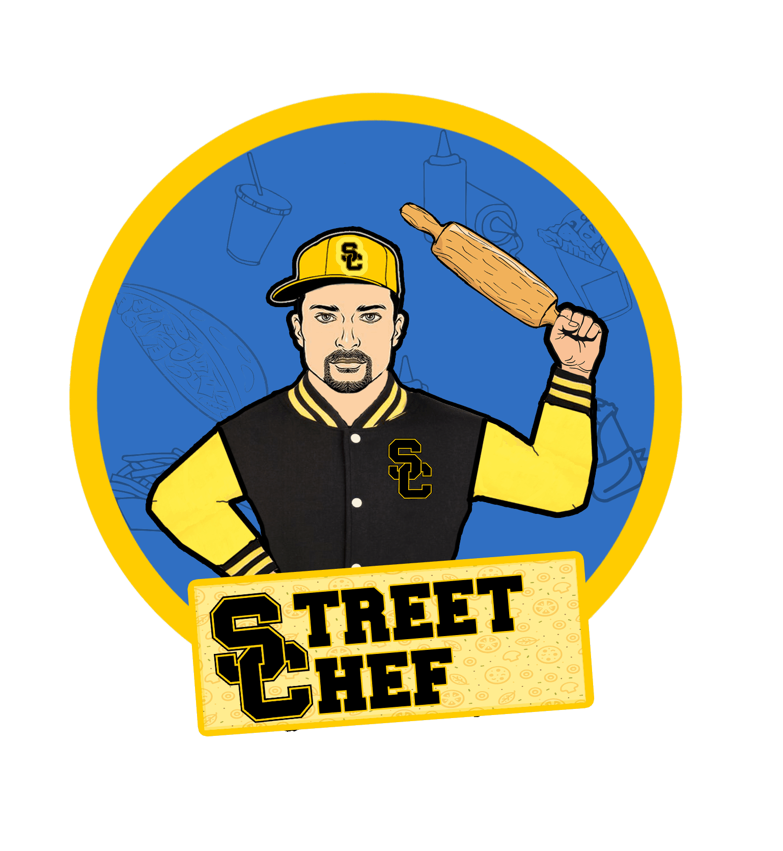 STREET CHEF | Доставка дёнер, шаурмы в Нижневартовске